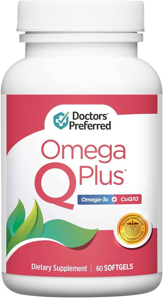 DOCTORS' VOORAFGAANDE Omega Q Plus
