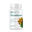 MICHAEL'S Health Naturopathische Programma's Thyrodrenal - 60 Vegan Capsules - Ondersteunt schildklier en bijniergezondheid - met vitamine C - 30 porties