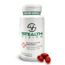 Stealth Vision Eye Vitamin, Eye Supplement met Lutein, Zeaxanthine en Meso-Zeaxanthine, Non-GMO Eye Health Vitaminen voor Volwassenen, Vision Essentials voor Complete Eye Support (90 softgels)