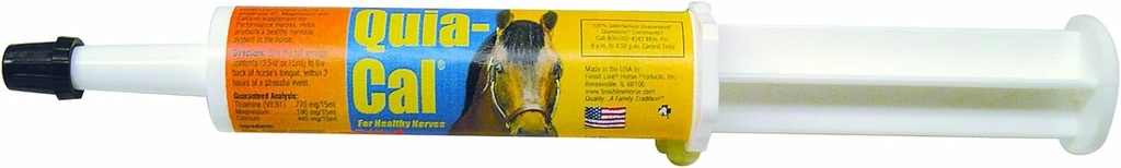 Finish Line Horse Products Quia-Cal (Spuit)