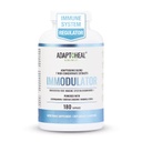ADAPTOHEAL Immodulator - Adaptogenic Supplement for Well-Being, with Ginseng, Ashwagandha, Reishi Mushroom - Ondersteunt Stress Response, Mood Balance and Immune System Function (180 Capsules/700 mg)
