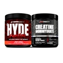 PROSUPPS Hyde Handtekening Sustained Pre-workout, Fruit Punch en Create 300 Bundel