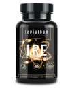 Leviathan IRE Complete Health Support - Soutien global de la santé et des antioxydants avec le Curcumine Turcuma optimisé Longvida®, Graines de raisin, Berberine, Arjuna et Resveratrol