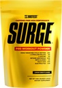 Chirge Pre-Workout Powderl - 25 g hoog vertakte Cyclus Dextrine, 6,5 g Citrulline Malate, 5 g L-Leucine, 2,5 g Betaine Anhydraat, 2 g Beta-Alanine, 1,4 g Electrolyte Blend - 1,1 kg