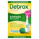 Debrox Ear Wax Removal Kit, Bulb Syringe & 0.5 Fl Oz Removal Ear Drops