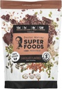 Dr. Murray's Super Foods, 3 Zaad Proteïne Poeder, Pompoen + Vlas + Zonnebloem, Chocolade, 16 oz (453.5 g)