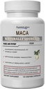 Superior Labs - Biologische Peruaanse Maca - 100% Pure NonGMO - Dieetsupplement voor kalmeren en ontspannen - Zero Synthetische Additieven, Stearates, Dioxides - 750mg, 120 Plantaardige Capsules