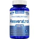 Resveratrol 1000mg Capsules 