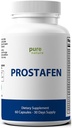 PureNature Prostafen Prostate Support Formule met Saw Palmetto & Beta-Sitosterol