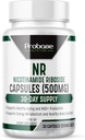 Probase Nutrition, NMN Alternative NR Supplément NAD+.Nicotinamide Riboside est formulé pour l'énergie et le bien-être général.