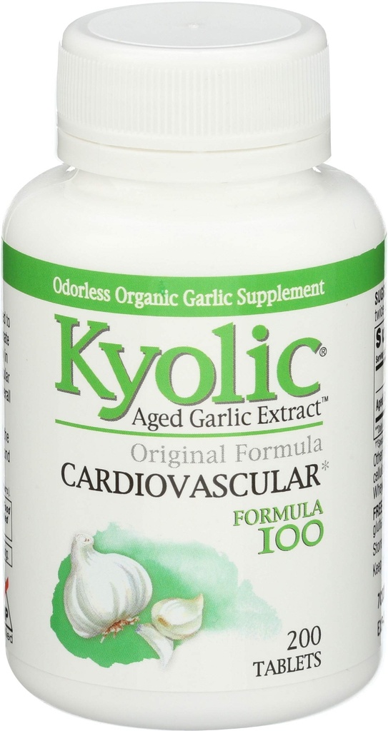 Kyolische Formule 100 Originele Formule - 200 Tabletten