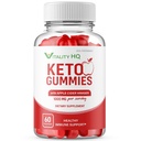 IDEAL PERFORMANCE Vitalité HQ Ketos Gummies Vitalité Ketos ACV Gummies Vitalité ACV Gummie Vitalité Ketos Gummies (60 Gummies)