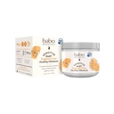 Babo Botanicals Gevoelige Baby Geurvrije Alle Natuurlijke Genezing Zalf - 99% Biologische & 1% Colloïdale Haver - Steroid-Free - NSF Gecertificeerd - voor Eczema, Geïrriteerde/Itchy Huid - Gezicht, Lichaam, Diaper Area