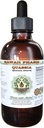 Quassia Alcoholvrije Liquid Extract, Quassia (Quassia Amara) Gedroogde Bark Glycerite Natural Herbal Supplement, Hawaii Pharm, USA 2 fl.oz