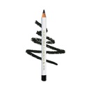 Honeybee Gardens Moeiteloze Eye Liner Potlood in Jet Set Zwart, Rijke Pigmentatie, Glad, Lang dragend, Veganistisch, Glutenvrij