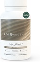 EcoNugenics MycoPhyto Complex: Paddestoelsupplement voor intensieve Immune Support 