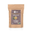 Poudre de musc de Psyllium biologique de Yupik 8.8oz, 95 % de pureté, fibre soluble, USDA certifié, non-OGM, végétalien, sans gluten, non aromatisé, végétalisé, broyé dur pour la cuisson et la santé digestive
