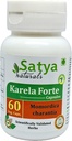 Bitter Melon Forte Capsules 500 mg. 60 Veg. Capsule Karela (Momordica Charantia) Extract Capsules voor Mannen en vrouwen 
