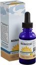 Nascent Iodine bio quotidien supplément de santé haute puissance 2% concentré gouttes d'iode liquide soutient l'énergie et le métabolisme (1oz/30ml)