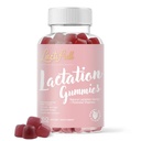 Lait Multiplier Allaitement Gommies postpartum - Soutien postnatal Vitamines Supplément pour allaiter maman mère - Augmenter la production de lait Multivitamines pour les femmes