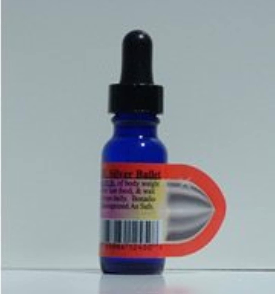 Bouteille Indium brevetée 1/2 once - Indium Ease
