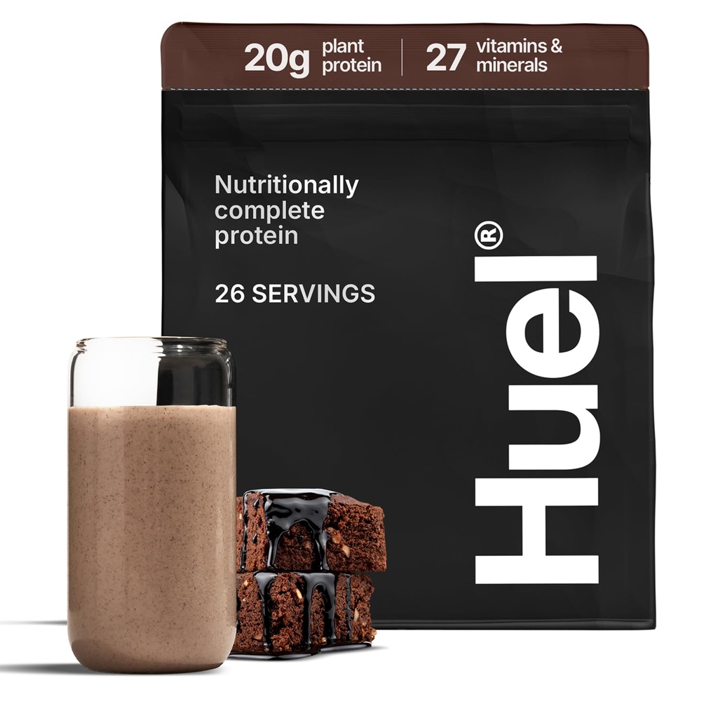 Huel Vegan Proteine Poeder 