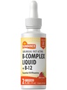 Sundance Sublingual Vitamine B Complex 