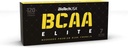 BioTechUSA Elite Series BCAA Elite 120 Capsules Aminozuren met L-Leucine, L-Isoleucine en L-Valine. BCAA-supplement