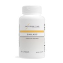 Thérapeutique intégrative Similase - Supplément enzymatique digestif pour adultes - Soutient la digestion et l'assimilation des nutriments* - Sans produits laitiers et végétaliens - 180 Nombre (90 portions)