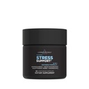 Livingood support de stress quotidien, 12-en-1 supplément avec Ashwagandha, Reishi Mushroom, vitamine B6, herbes adaptogènes et magnésium, soutient l'humeur et le calme, sans gluten, végétalien, 60 capsules végétariennes
