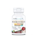 KAPPA NUTRITION Iron 26mg, Vitamine C & Orange 150mg, Folaat 667mcg DFE, Vitamine B12, Rode bieten, Brouwers Gist, Broccoli & MCT Oil 9 in 1 Geavanceerd Complex (90 Capsules)