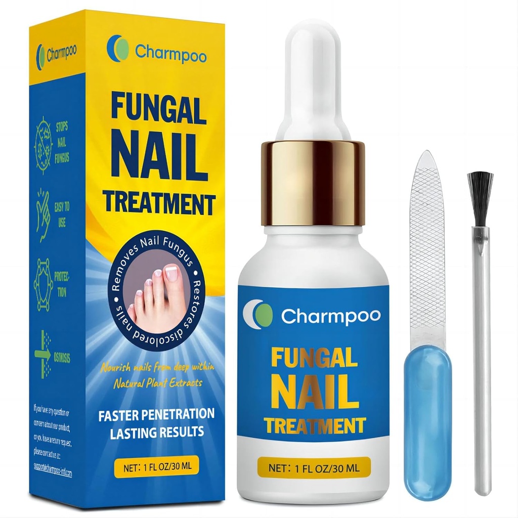 Schimmel nagel behandeling voor teennagel: Teennagel Schimmel behandeling extra sterkte - teen nagel antischimmel behandeling maximale sterkte - effectieve Schimmel nagel behandeling voor vingernagel&Toennagel