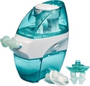 Trousse multi-usagers Navage - Système d'irrigation Navage - Saline Nasal Rinse Kit avec 1 Nez Cleaner, 30 Sel Pods, et extra nasal quai et paire d'oreillers nez