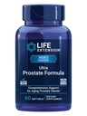 Life Extension Ultra Prostate Formula, Saw Palmetto voor mannen, pygeum, stekende Nettle Root, lycopeen, Prostate Health, Urination Flow, PSA, Non-GMO, Gluten-Free, 60 softgels