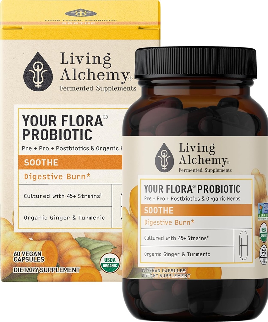 Your Flora Probiotic Soothe 