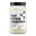 It's Just! - 100% Whey Protein Concentrate, Made in USA, Premium WPC-80, Natural Vanilla Flavor (2.5 Pound, Vanilla)