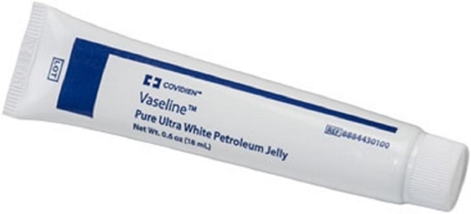 Pure Ultra White Petroleum Jelly, 1 oz Tube - 1/Elke