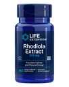 Life Extension Rhodiola Extract, Rhodiola rosea Supplement, standardized Extract, Promotes Physical and Mental Performance, Gluten-Free, Non-GMO, Vegetarian, 250 mg, 60 Capsules
