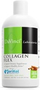 DAVINCI Labs - Collageen Flex - Een vloeibaar dieet supplement ter ondersteuning van gezonde gewrichten - geroosterde kaneel - glutenvrij, sojavrij - 7,6 floz