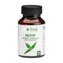 bixa BOTANIC Neem Leaf Extract Ayurvedic Natural Herbal Supplement (60 Count (pack van 1))