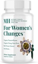 MICHAEL'S Health Naturopathische Programma's voor Vrouwen veranderingen - 90 Vegetarische Tablets - voor Peri-Menopausale en Menopausale Vrouwen - 22 Serven