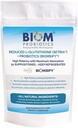 High Potency 500mg Reduced L-Glutathione (Setria Brand) + Probiotic Suppository. Maximum Bioavailable Glutathione Formulation with Powerful Antioxidants. Probiotic Complements The Formulation