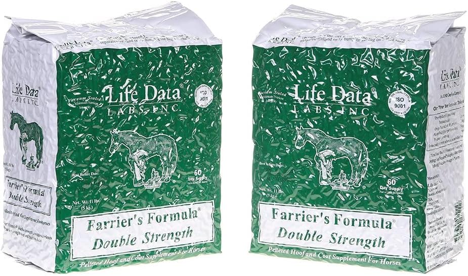 LIFE DATA LABS Farrier's Formule 2X krachtbundel 11LB