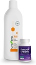 Univera Droom Wellness Combo, km & Natural Dreams, Kalium Ondersteuningen, pH van het lichaam bloedbalans, Diepe Slaap Ondersteuning