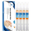 Teennagel Schimmel Behandeling Extra sterkte: Nagel Schimmel Behandeling voor Teennagel - Schimmel Nagel Reparatie Pen 4 Packs
