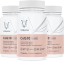 Vitruvin Ubichinol COQ10 