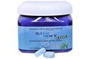 SANI CARE Sani-Soft menthe poivrée formule avec huile de menthe poivrée relaxante et Aloe Vera 150 onglets SAN0200