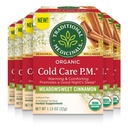 Traditionele Medicijnen Tea Cold Care Pm, 16 Telling (pakket van 6)