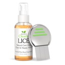 Isabella's duidelijk LICE, Blend of Natural and Essential Oils 