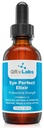 Eye Perfect Elixir - met Bakuchiol (Retinol Alternatief), Pure Argan en Rosehip Oils, Squalane, Vitamine C & E - Best Anti-Aging Treatment Serum voor zakken, gezwollenheid, rimpels, Crow Feet